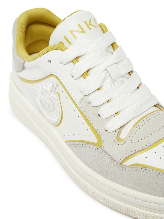 PINKO PINKO Sneakersy Mandey 08 SS0075 P021 Biały
