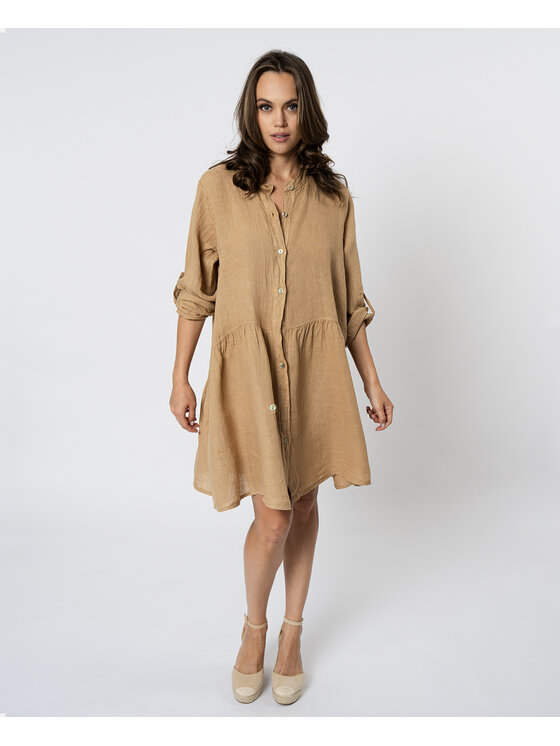 ACANFORA ACANFORA Abito da sera 2188-CAM Marrone Regular Fit