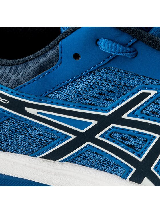 Asics Futocipo GT 1000 6 T7A4N Sotetkek Modivo.hu