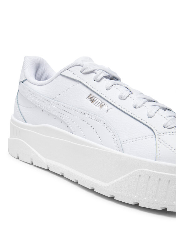 Puma Puma Sneakersy Karmen II L 397456 02 Biały