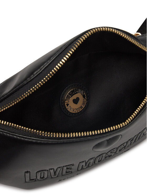 LOVE MOSCHINO LOVE MOSCHINO Τσαντάκι μέσης JC4223PP0MKF0000 Μαύρο