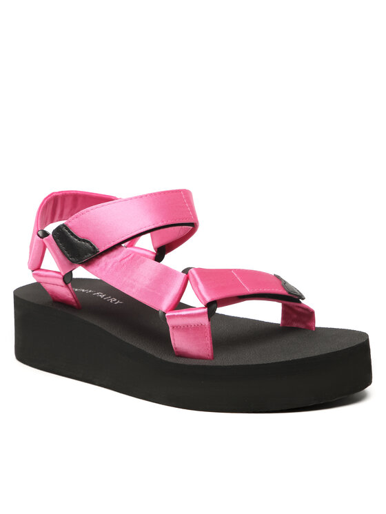 Jenny Fairy Jenny Fairy Sandale WSS20446-01 Ružičasta