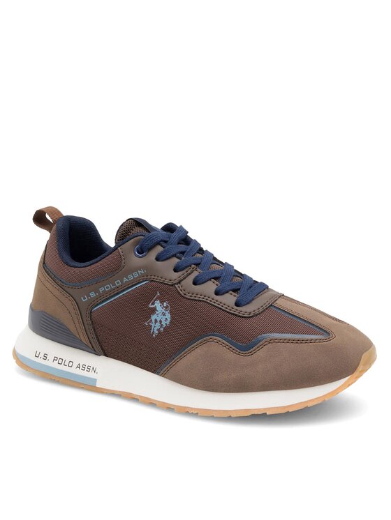 U.S. Polo Assn. U.S. Polo Assn. Superge TABRY002M/CTH2 Rjava