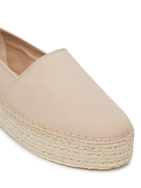 Calvin Klein Jeans Calvin Klein Jeans Espadrilky Flatform Esdparille Mg/Hdw YW0YW01737 Ružová