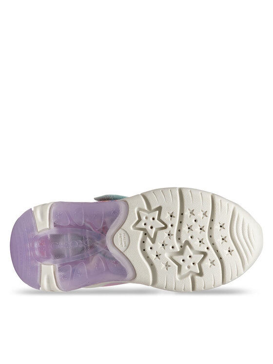 Geox Geox Laisvalaikio batai J Fadinlight J55M4B 0ANKC C3B8R D Mėlyna