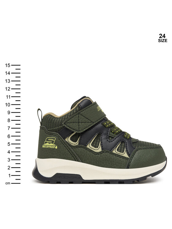 Skechers Skechers Черевики Storm Blazer 406377N OLBK Хакі