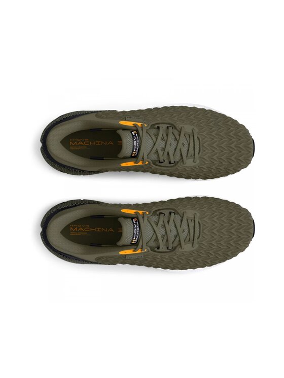 Under Armour Under Armour Buty do biegania HOVR Machina 3 Clone Zielony