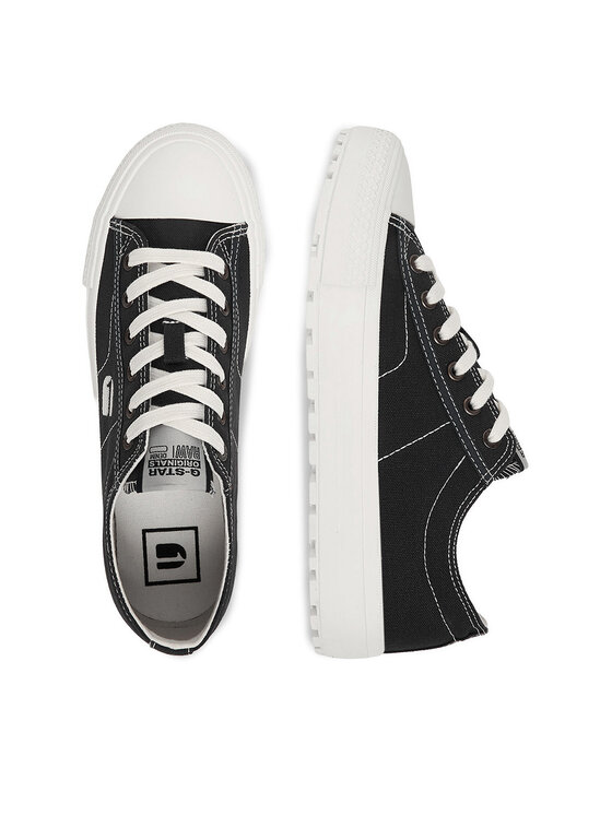 G-Star Raw G-Star Raw Plátenky CEO-V5-10654-01 Čierna