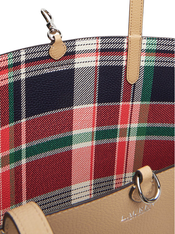 LAUREN RALPH LAUREN LAUREN RALPH LAUREN Torebka 431795329071 Beżowy