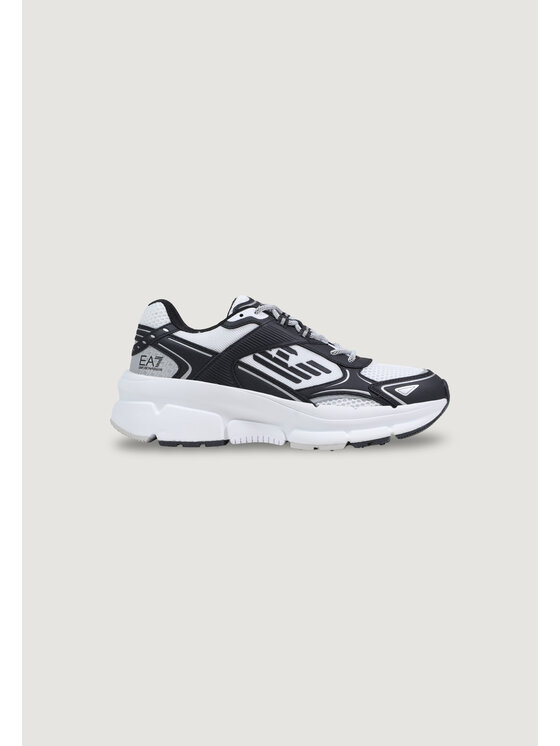 EA7 Emporio Armani EA7 Emporio Armani Snīkeri 7X000663 AF23619 MC001 Melns