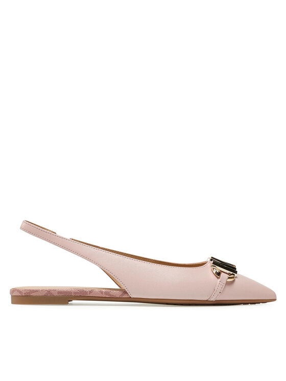 michael kors slingback flats