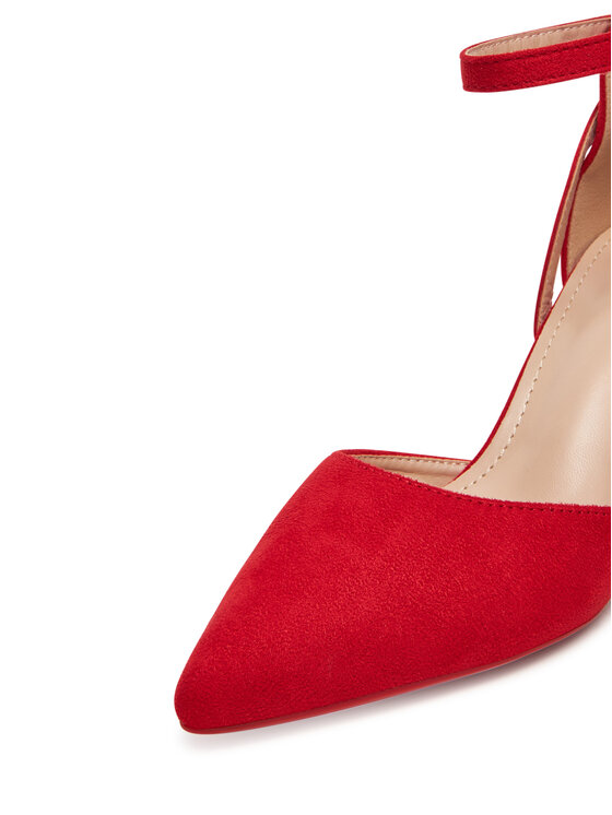 DeeZee DeeZee Tacones DZ1019 Punane