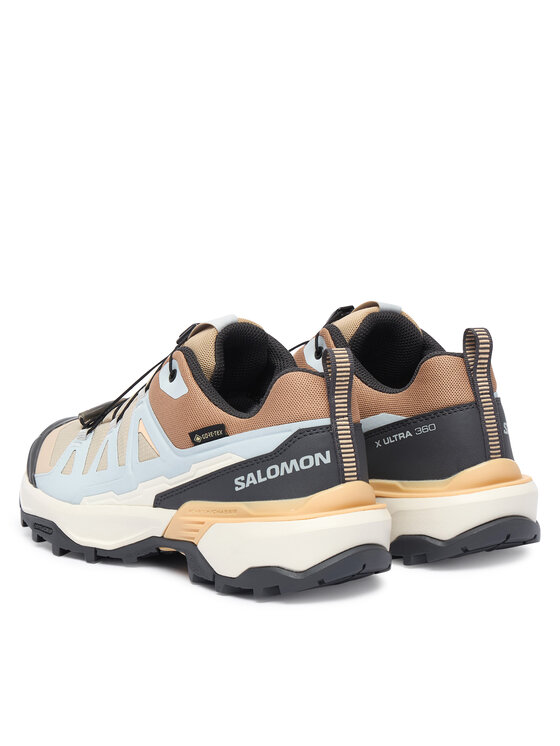 Salomon Salomon Trekkingi X Ultra 360 GORE-TEX L45395300 Kolorowy