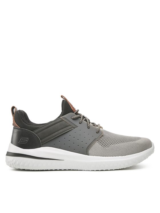 Skechers Skechers Sneakersy Cicada 210238/GYBK Šedá