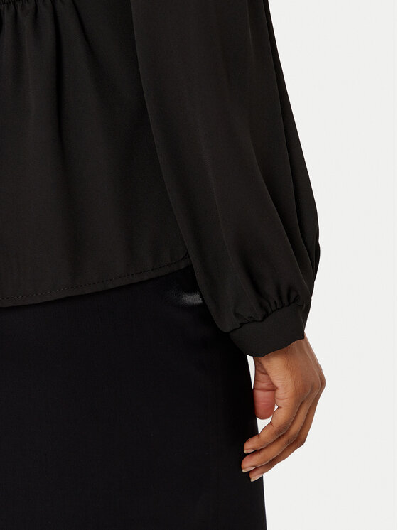 Rinascimento Rinascimento Palaidinė CFC0019730002 Juoda Regular Fit