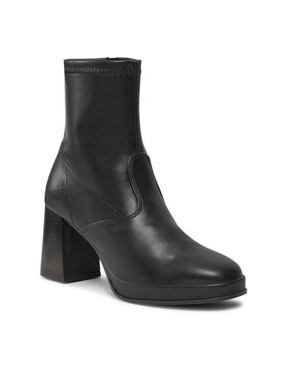 Tamaris Tamaris Bokacsizma 1-25379-41 Fekete