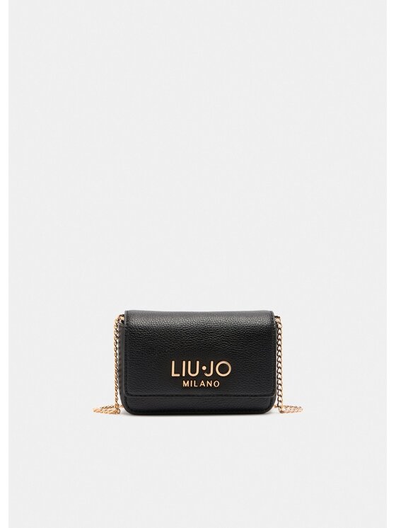 Liu Jo Liu Jo Borsa AF5229E005822222 Nero