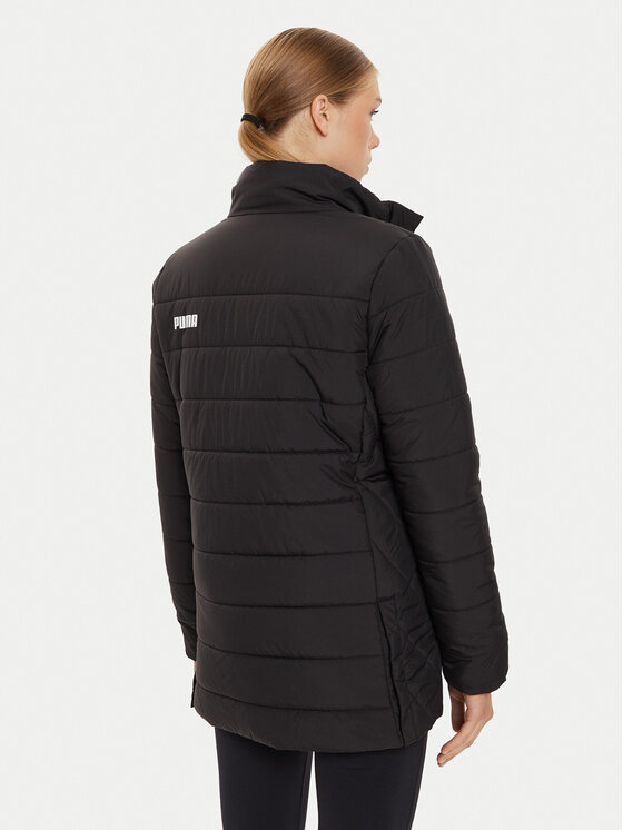Puma Puma Зимно яке 675364 Черен Regular Fit