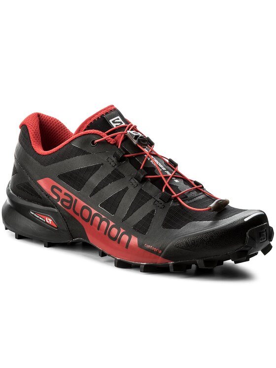 Salomon Salomon Scarpe da corsa Speedcross Pro 2 398429 28 G0 Nero
