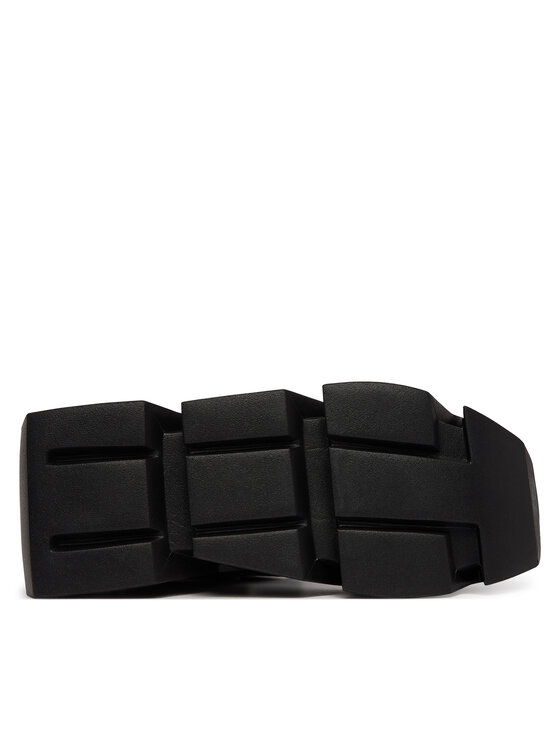 United Nude United Nude Sandały Bull Run 108980116 Czarny