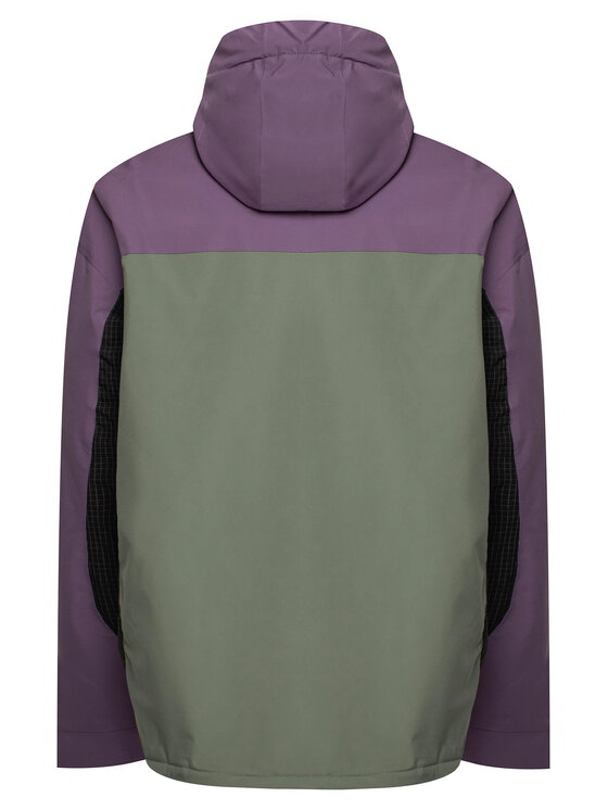 Billabong Billabong Giubbotto invernale EBYJK00160 Verde Regular Fit