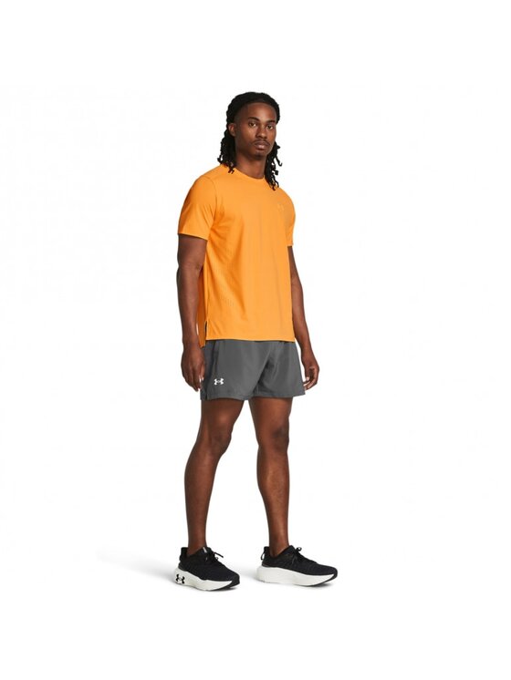 Under Armour Under Armour Szorty sportowe 1382617 Szary Slim Fit