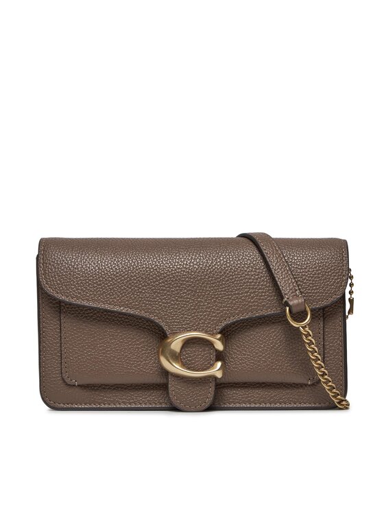 Coach Handtasche CE772 Braun