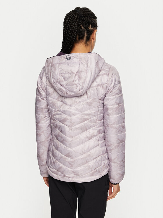 Halti Halti Prijelazna jakna Element 067-0007 Crna Regular Fit