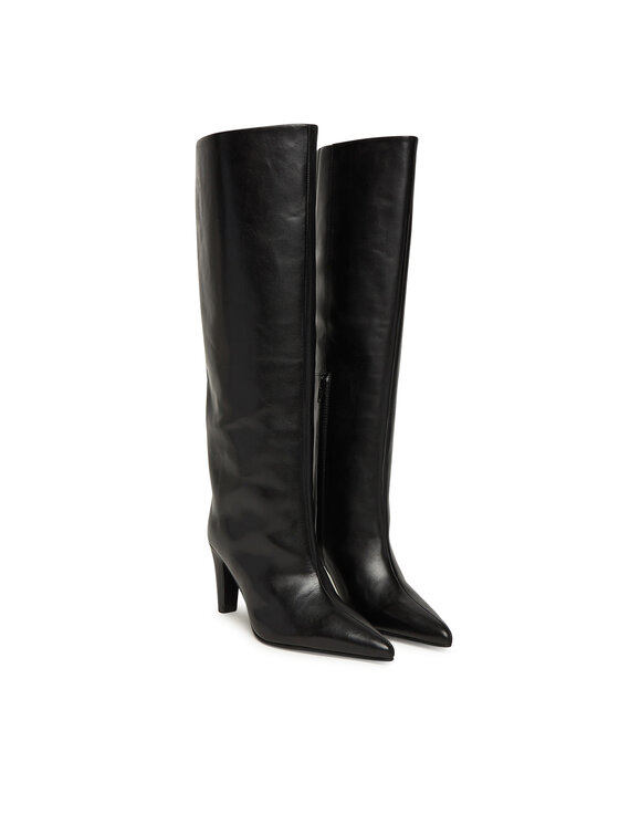 Bronx Bronx Stivali Low-Jadey 14409-A Nero