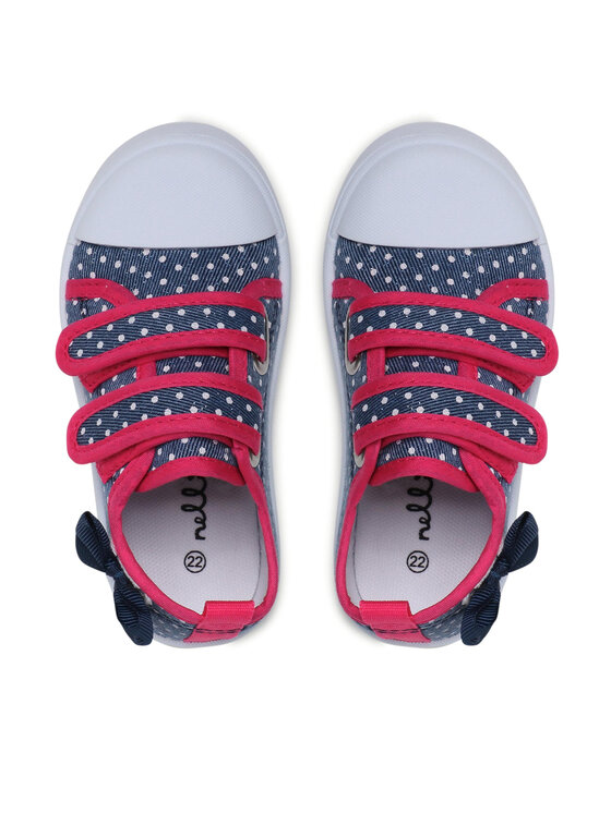 Nelli Blu Nelli Blu Čības CF2108-1 Zils