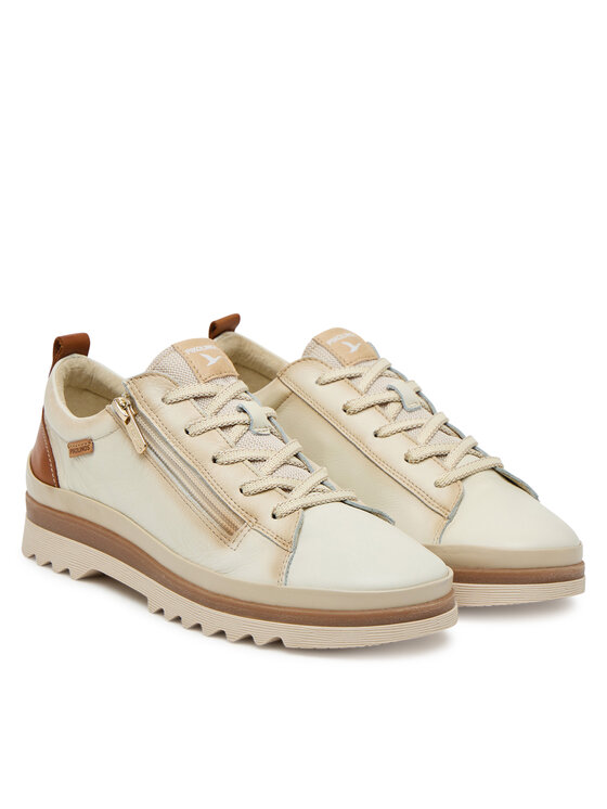 Pikolinos Pikolinos Półbuty W3W-6979C1 Biały
