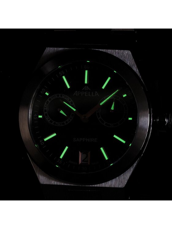 Appella Appella Orologio L70015.51R6QF Argento
