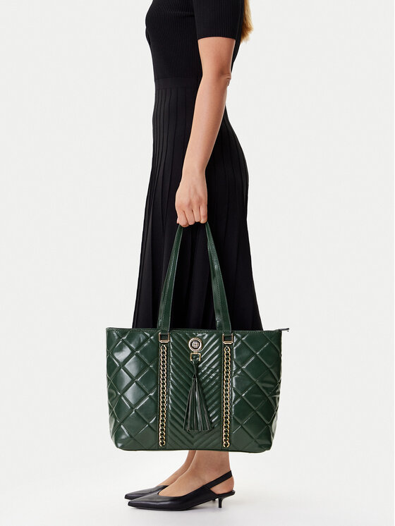 Monnari Monnari Handtasche TORIMP0-24Z-BAG5290-K008D000 Grün