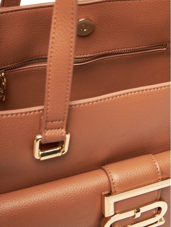 LOVE MOSCHINO LOVE MOSCHINO Handtasche JC4225PP0MKC0201 Braun