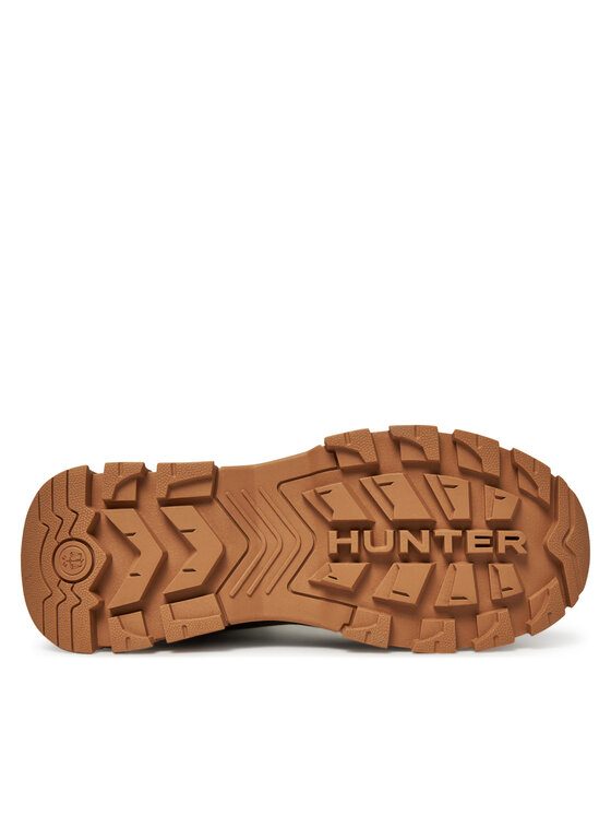 Hunter Hunter Туристически oбувки HFRW0052251 Зелен