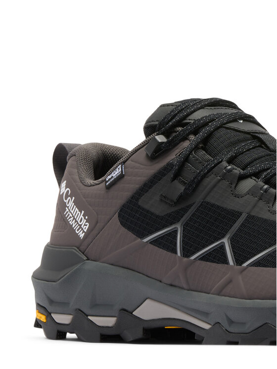 Columbia Columbia Trekking Peakfreak™ Titanium™ OutDry™ 2164671 Tamno siva
