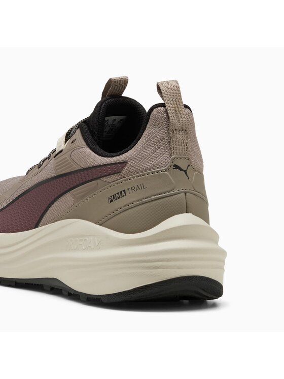 Puma Puma Buty do biegania 311732 Brązowy