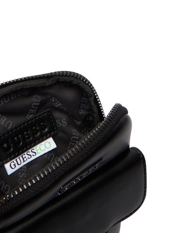 Guess Guess Telefona somiņa HMBOCA P6142 Melns