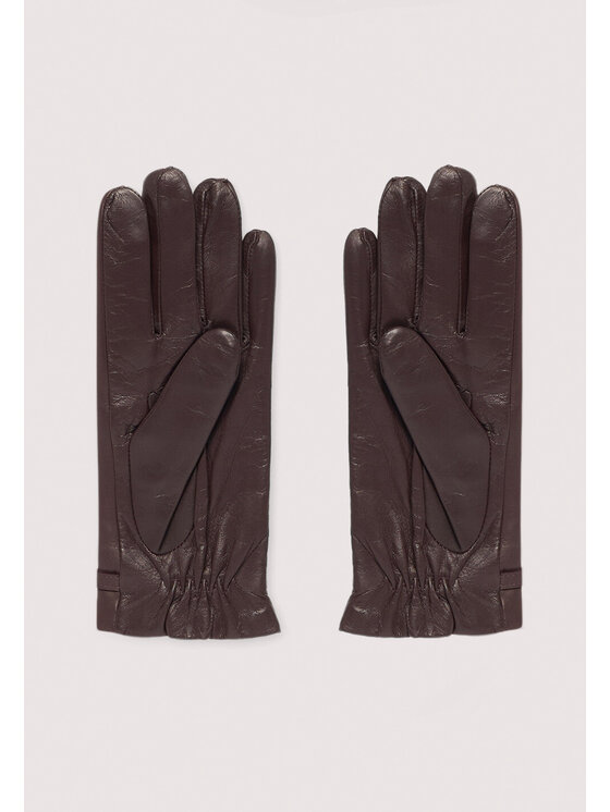 Trussardi Trussardi Rękawiczki E309X000022N036 Czerwony