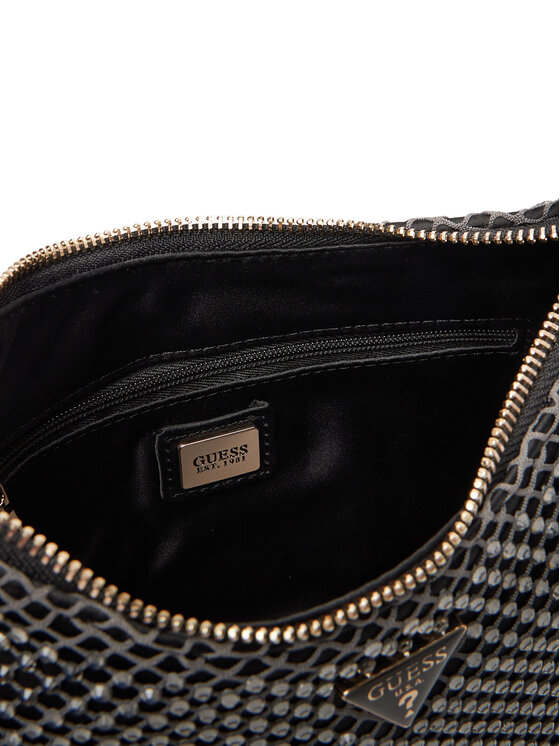 Guess Guess Kabelka HWCE93 50170 Černá