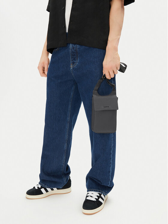 G-Star Raw G-Star Raw Crossover torbica GSR-B-015-07 Siva
