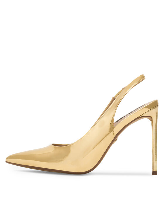 Nine West Nine West Basutės AYANA ZL22045-1CC Auksinė