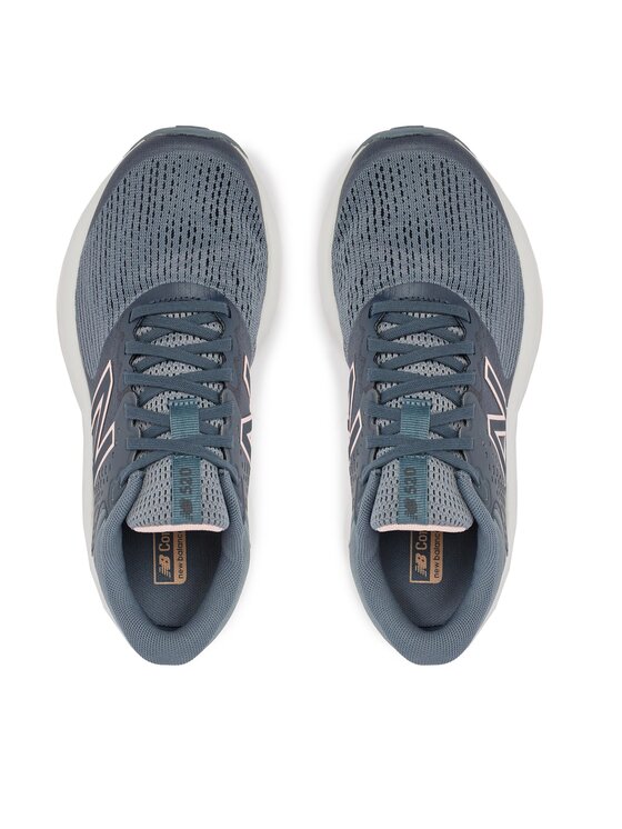 New Balance New Balance Skriešanas apavi Fresh Foam 520 v7 W520LP7 Pelēks