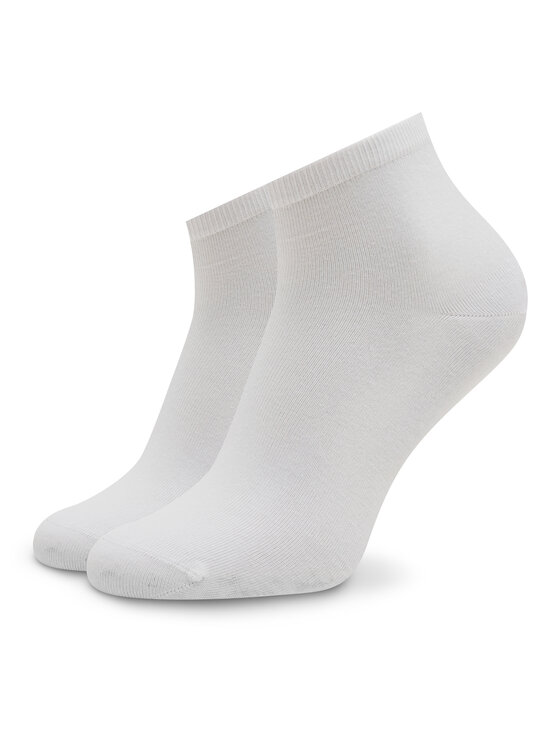 Tommy Hilfiger Tommy Hilfiger Calzini corti Dobotex BV 373001001 Bianco