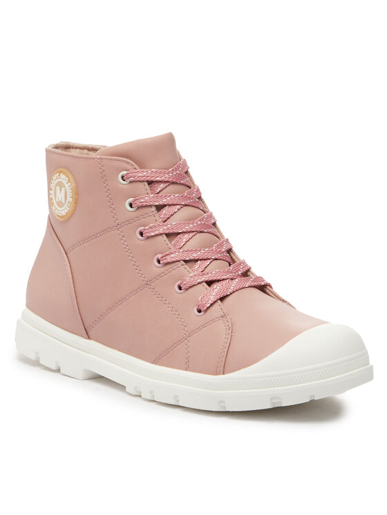 Mayoral Mayoral Schnürstiefeletten 48451 Rosa