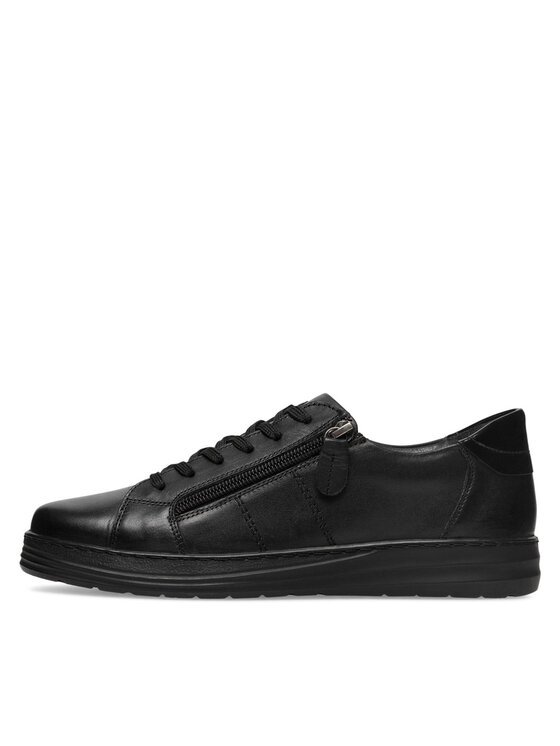 Go Soft Go Soft Sneakersy WI23-KELTI-02 Černá