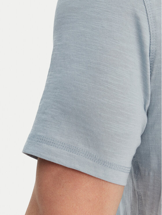 BOSS BOSS T-Shirt Tegood 50508243 Blau Regular Fit