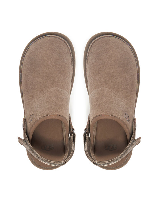 Ugg Ugg Шльопанці M Goldencoast Clog II 1166915 Сірий