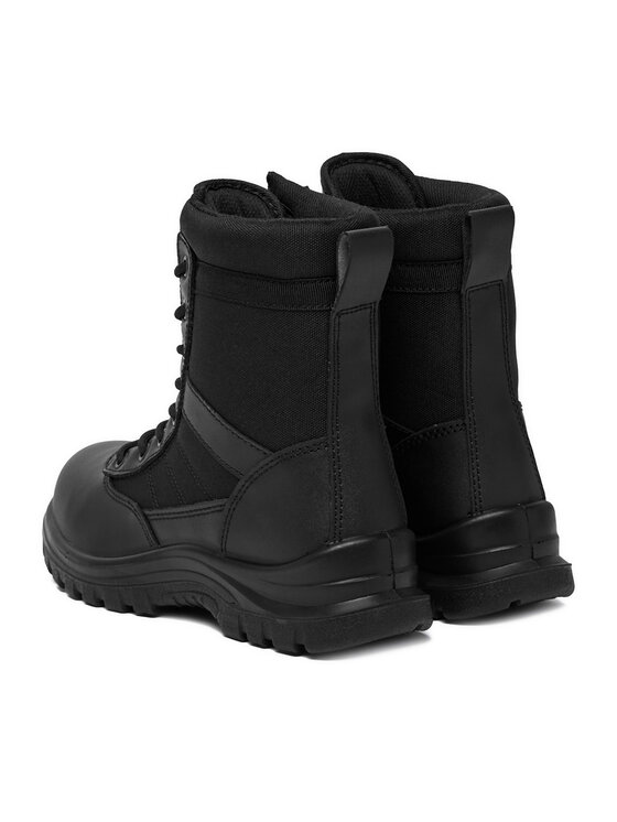 Hunter Hunter Kotníková obuv HUNTER-M-04 W Černá