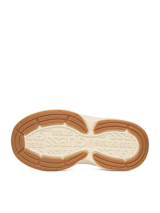 Guess Guess Αθλητικά CEO-BIC29275JJKF3GG Εκρού